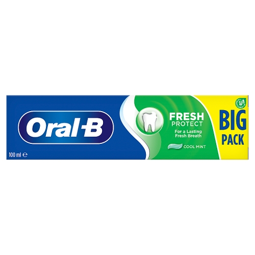 Oral-B Fresh Protect Toothpaste 100ml.