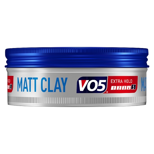VO5 Hair Clay Matt 75ml