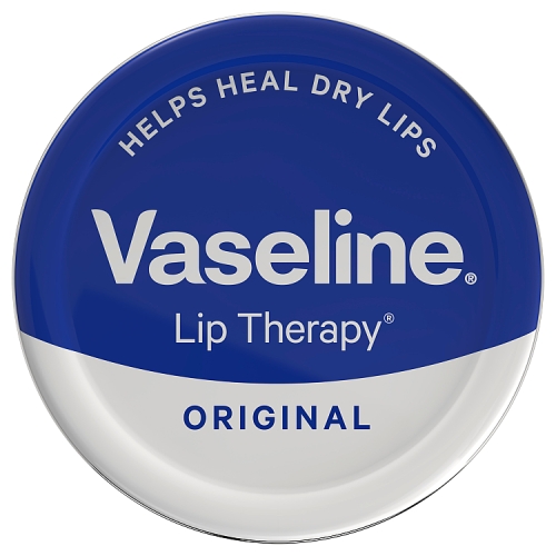 Vaseline Lip Therapy Lip Balm Tin Original 20g