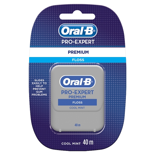 Oral-B Pro-Expert Premium Floss 40m.