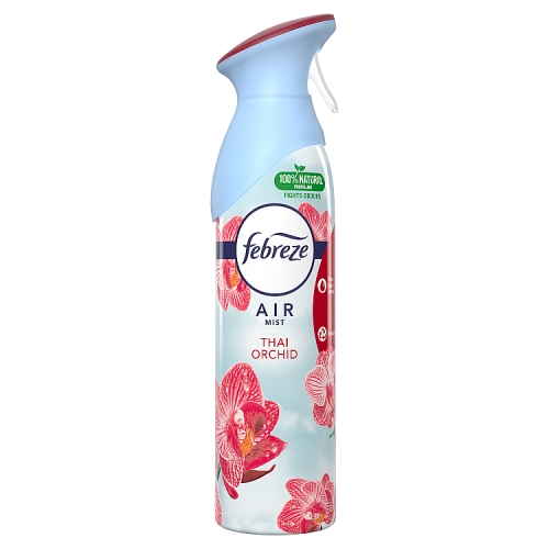 Febreze Air Freshener Spray Thai Orchid 300ml