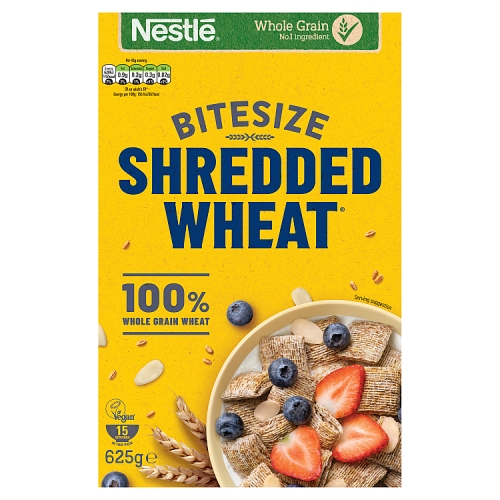 Shredded Wheat Bitesize 625g
