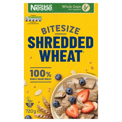 Shredded Wheat Bitesize 720g
