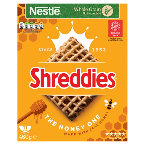 Shreddies The Honey One 460g