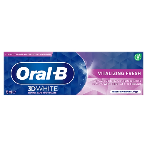 Oral-B Vitalizing Fresh Toothpaste 75ml.