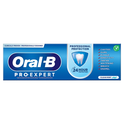 Oral-B Professional Protection Toothpaste 75ml.