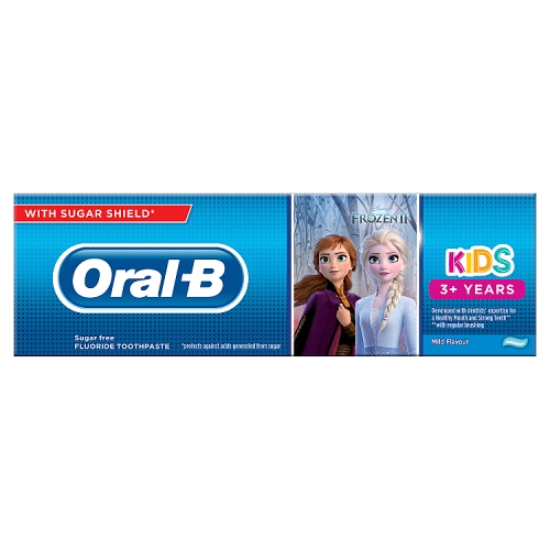 Oral-B Kids Frozen Toothpaste 75ml.