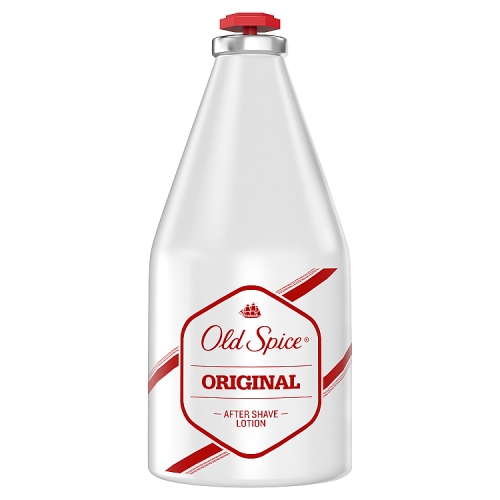 Old Spice After Shave Lotion.