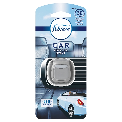 Febreze Car Air Freshener New Car 1 unit