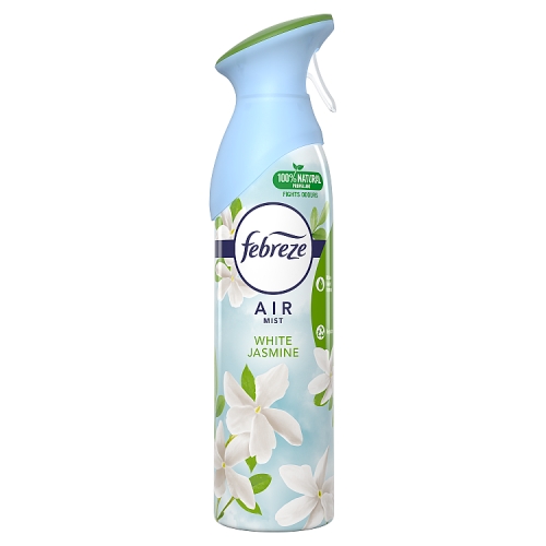 Febreze Air Freshener Spray White Jasmine 300ml