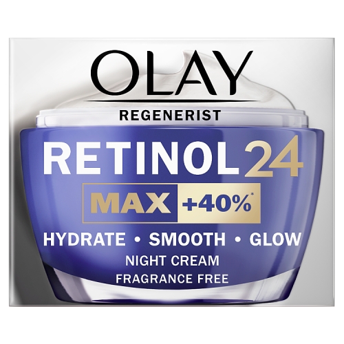 Olay Regenerist Retinol24 MAX Night Skin Cream