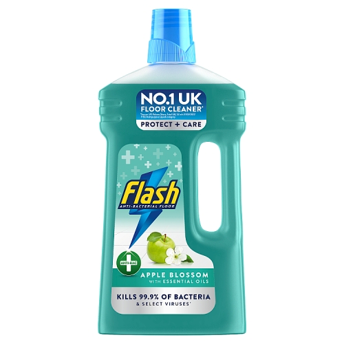Flash Anti-bacterial Liquid Cleaner 1l