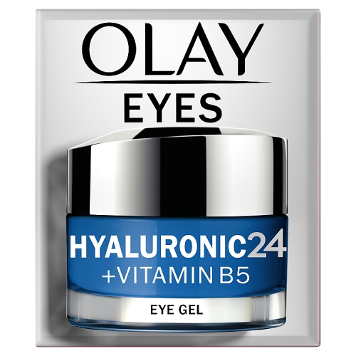 Olay Hyaluronic + Vitamin B5 Eye Gel Cream 15ml