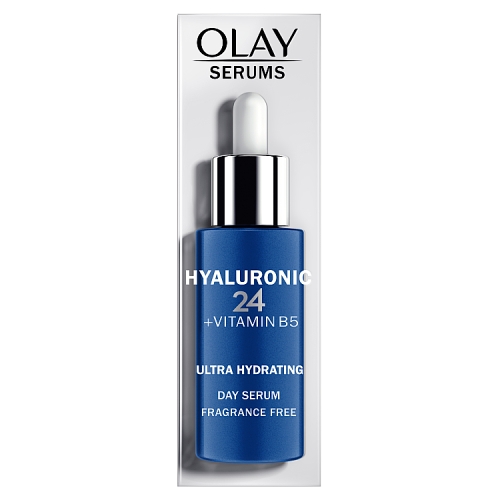 Olay Hyaluronic + Vitamin B5 Day Serum