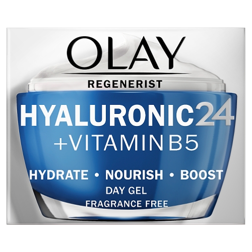 Olay Hyaluronic + Vitamin B5 Day Gel Cream 50ml