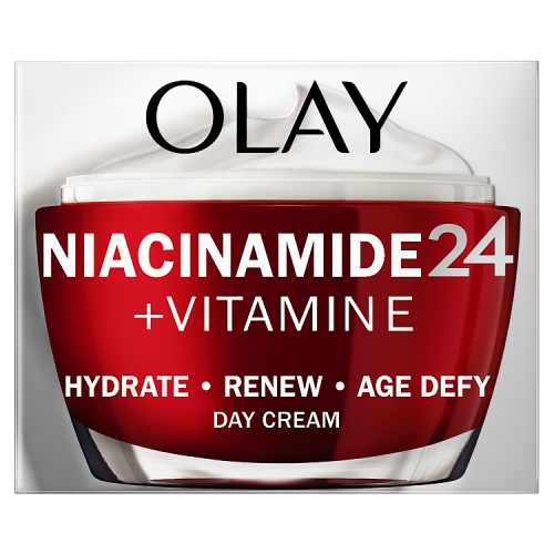 Olay Niacinamide 24 + Vitamin E Day Face Cream 50ml