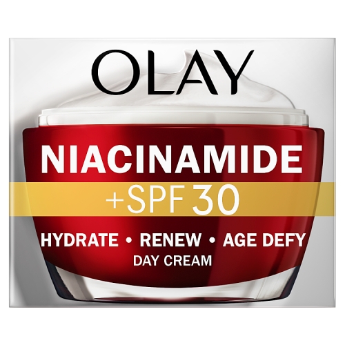 Olay Niacinamide + SPF30 Face Cream 50ml
