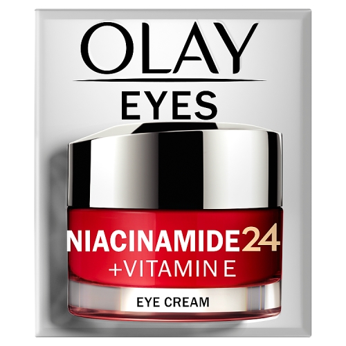 Olay Niacinamide 24 + Vitamin E Eye Cream 15ml