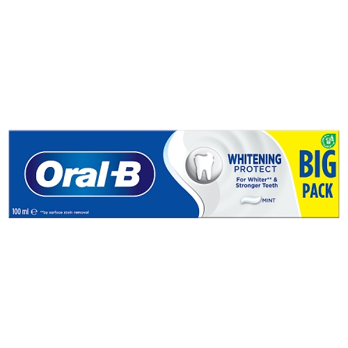 Oral-B Whitening Protect Toothpaste 100ml.