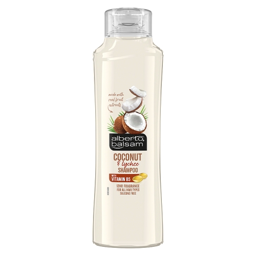 Alberto Balsam Nourishing Shampoo Coconut & Lychee 350ml