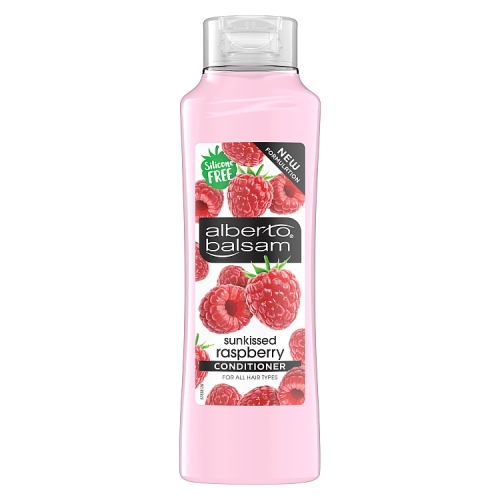 Alberto Balsam Conditioner Sunkissed Raspberry 350ml