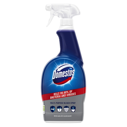 Domestos Bleach Cleaner Spray Multi-Purpose 700 ml