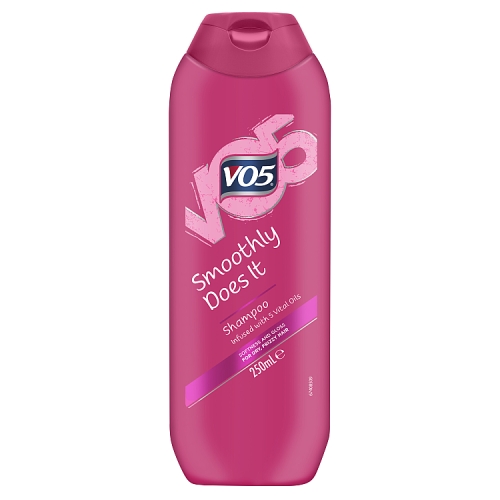 VO5 Smooth Hair Shampoo 250ml