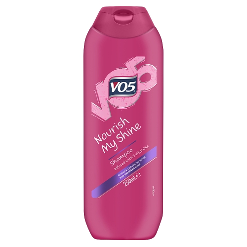 VO5 Shampoo Nourish My Shine 250ml