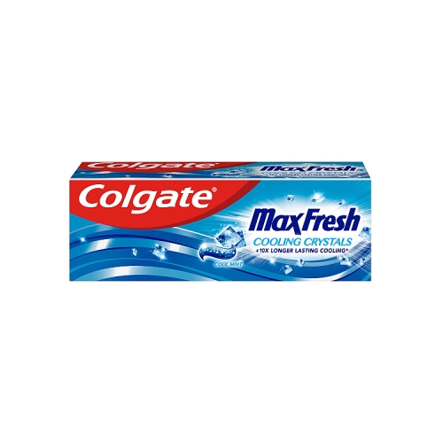 Colgate Max Fresh Cooling Crystals Travel Size Toothpaste 25ml
