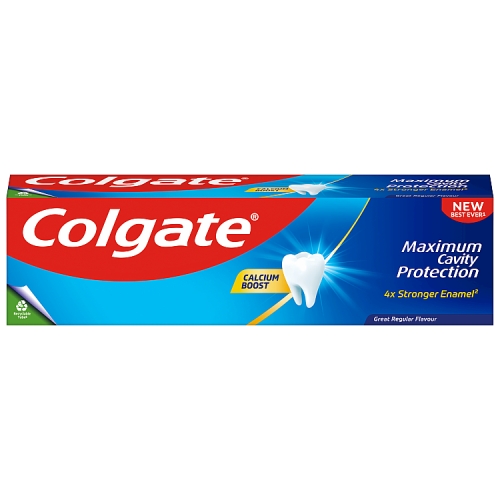 Colgate Maximum Cavity Protection Toothpaste 75ml