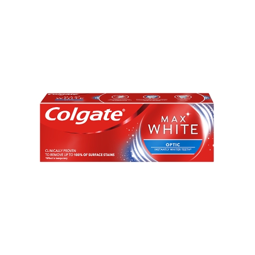 Colgate Max White One Optic Whitening Toothpaste Travel Size 20ml