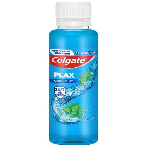 Colgate Plax Cool Mint Mouthwash 100ml.