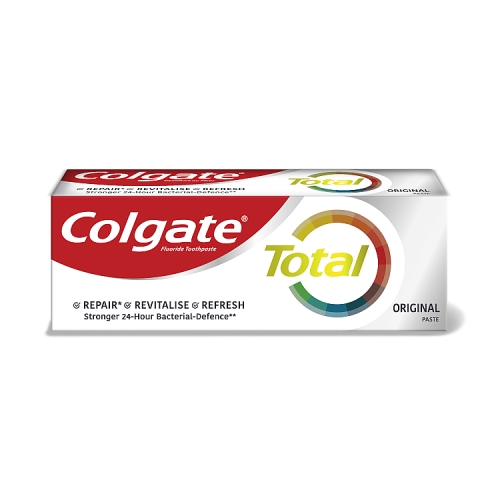 Colgate Total Original Toothpaste Travel Size 20ml