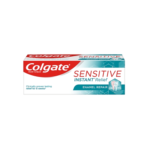Colgate Sensitive Instant Relief Enamel Repair Travel Size Toothpaste 20ml