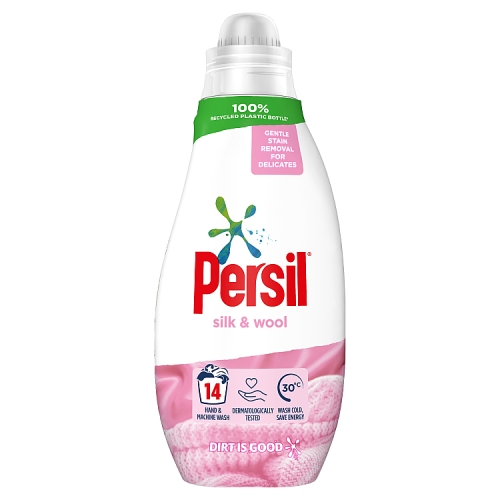 Persil Washing Liquid Silk and Wool 700ml (14 washes)