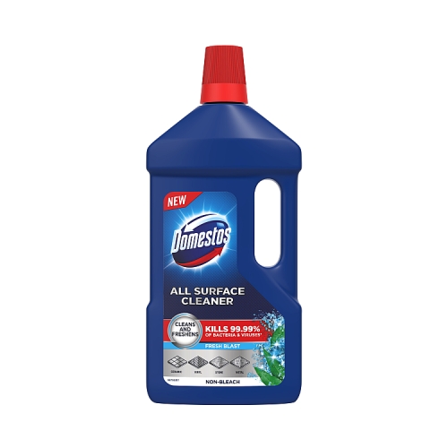 Domestos All Surface Cleaner Eucalyptus & Mint 1l