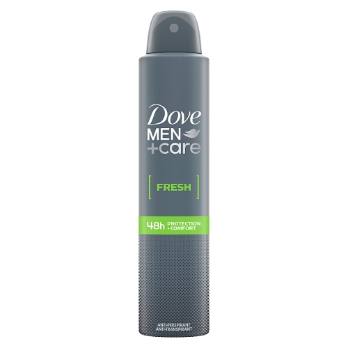 Dove Men+Care Antiperspirant Aerosol Fresh 200ml