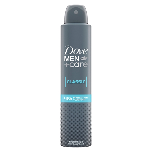 Dove Men+Care Antiperspirant Aerosol Classic 200ml
