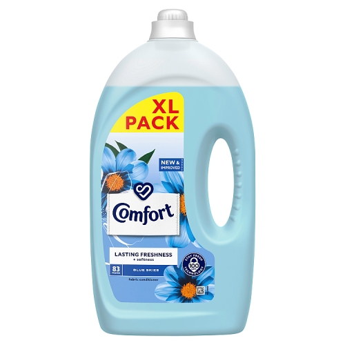 Comfort Blue Skies Fabric Conditioner 83 Washes 2.5l