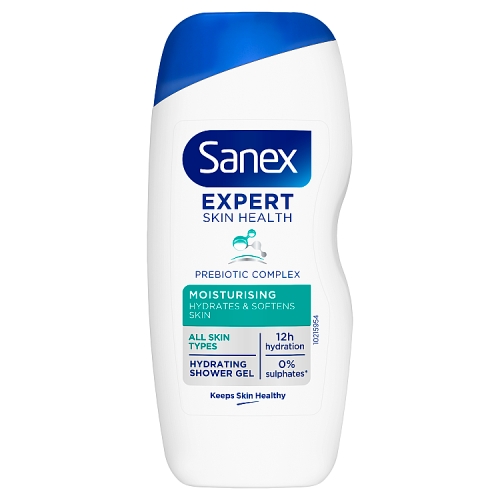 Sanex Expert Skin Health Moisturising Shower Gel 50ml.