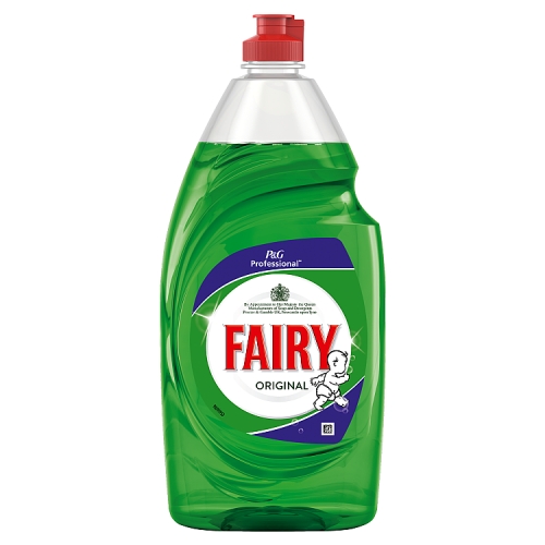 Fairy Professional Washing Up Liquid Original 900ml.