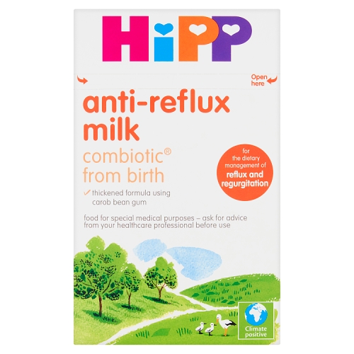 HiPP Anti Reflux Baby Milk Powder Formula, From Birth, 800g.