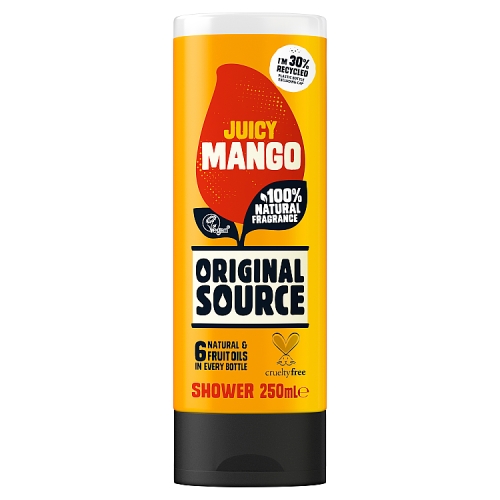 Original Source Mango Shower Gel 250ml.