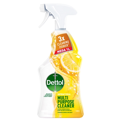 Dettol Multi-Purpose Cleaner Citrus 1L.