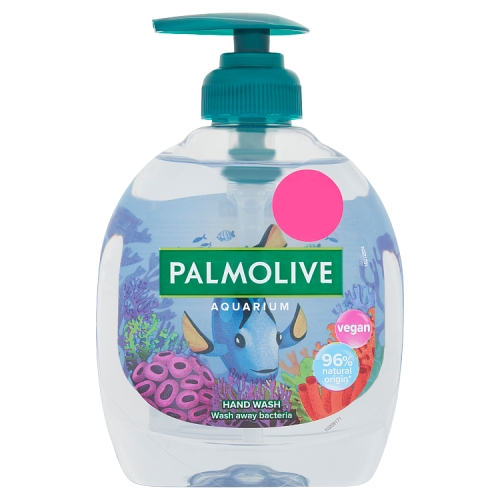 Palmolive Aquarium Hand Wash 300ml.