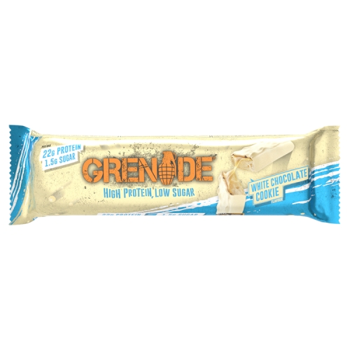 Grenade White Chocolate Cookie Flavour 60g