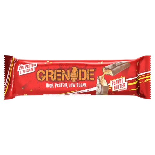 Grenade Peanut Nutter Peanut Flavour 60g.