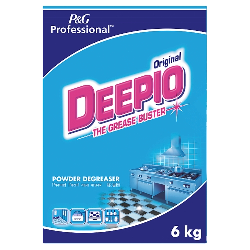 Deepio Professional Powder Degreaser 6kg.