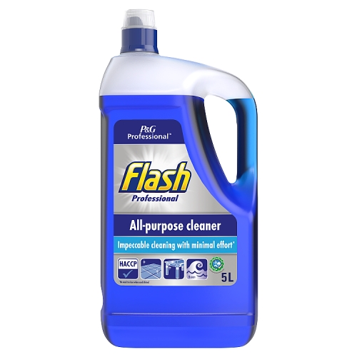 Flash Professional All-Purpose Cleaner Ocean 5L.