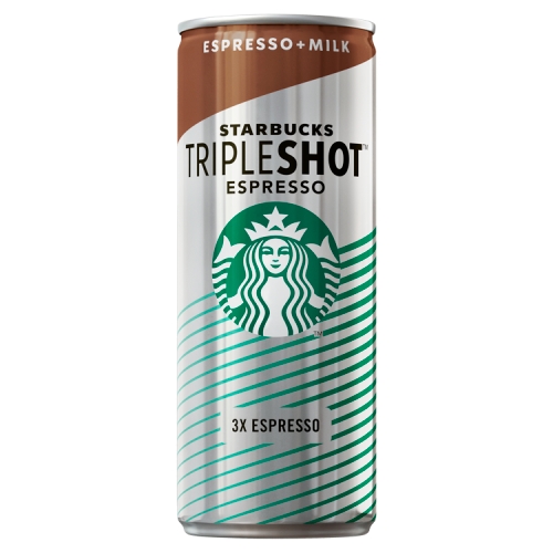 Starbucks Tripleshot Espresso Iced Coffee 300ml.